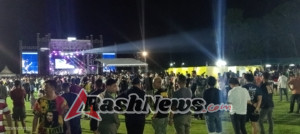 Sinergi TNI-Polri Jaga Kondusivitas Konser HUT ke-9 PT Amman Mineral Nusa Tenggara