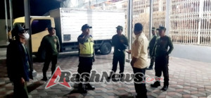 Bhabinkamtibmas Kelurahan Sading Aktif Laksanakan Patroli Wilayah Sampaikan Pesan Kamtibmas
