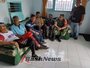 Pemberlakuan Kembali Ronda Malam di Kelurahan Potu untuk Cegah Gangguan Keamanan