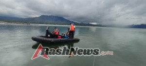 Satpol Air Polres Bangli Laksanakan Patroli Rutin di Perairan Danau Batur