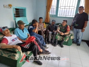 Ronda Malam Digalakkan, Babinsa Ingatkan Pentingnya Kerja Sama Warga