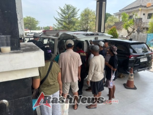 Kapolsek Nusa Penida: Polisi Hadir Tak Hanya Saat Masalah, Tapi Saat Masyarakat Butuh Pertolongan.