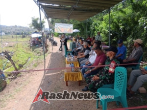 ‎Semarak Lomba Ojek Gabah Desa Kakiang, Wujud Kebersamaan dan Kreativitas Warga