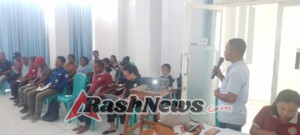 Kolaborasi untuk Kesehatan, Dukungan Koramil dalam Penanganan Stunting dan Imunisasi di Lembor