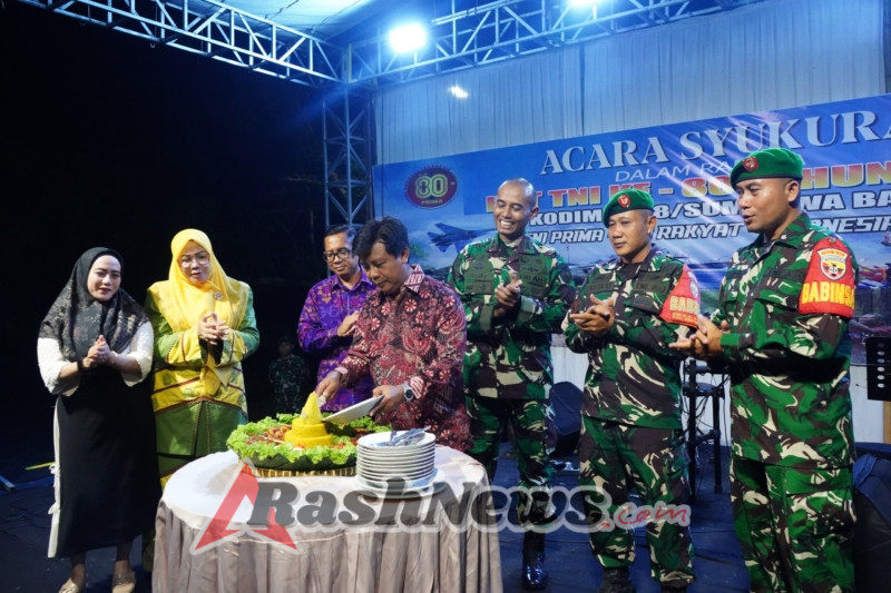 Dandim 1628/Sumbawa Barat Beri Piagam Penghargaan bagi Babinsa Teladan, Dorong Semangat Loyalitas dan Profesionalisme Prajurit