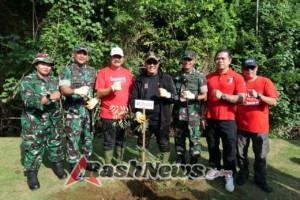 Bupati Sanjaya Tegaskan Komitmen Tabanan Wujudkan Lingkungan Bersih dan Lestari