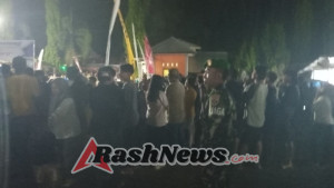 TNI dan Masyarakat Bersinergi Ciptakan Lingkungan Aman di Kecamatan Jereweh