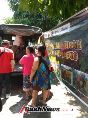 GPM di Desa Munduk Bestala Wujud Kepedulian TNI dalam Mendukung Ketahanan Pangan