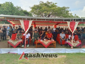 Tim Al-Fath Sabet Juara Dandim Cup IV di Tengah Semarak HUT TNI ke-80