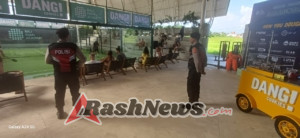 Polsek Kuta Utara Sukses Amankan  Turnamen Padel The Maxed.