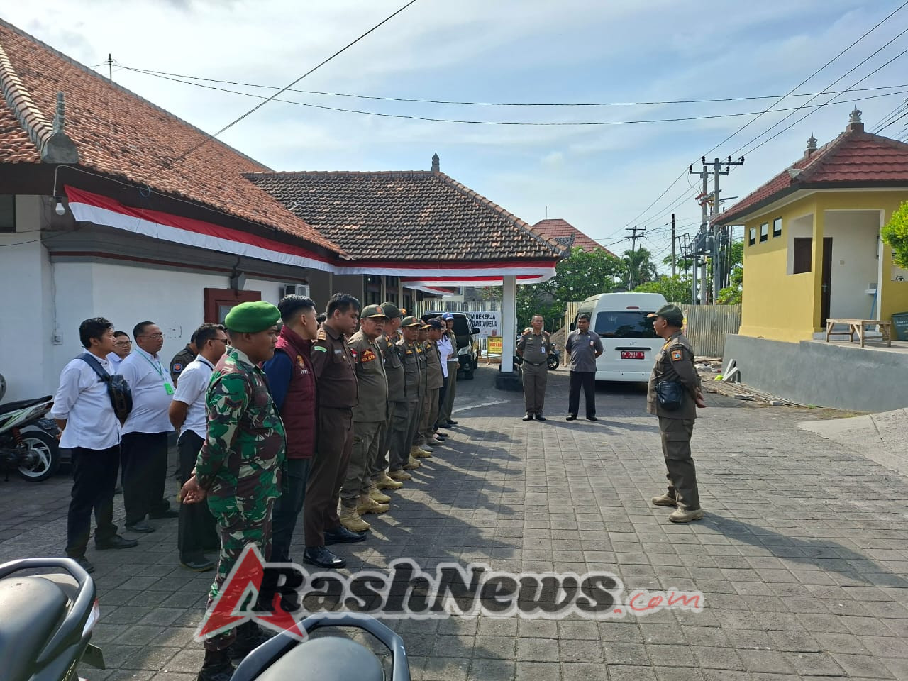 Pengawasan dan Pembinaan Kawasan Tanpa Rokok di Karangasem Bali