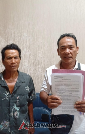 Satreskrim Polres Karangasem Melayani Rekomendasi Surat Kehilangan BPKB