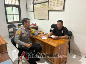 Polisi Banjar Ceningan Kangin Hadir Dekat dengan Warga, Wujudkan Sinergi demi Keamanan dan Kedamaian.