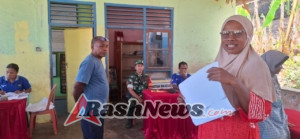 Babinsa Omesuri Dukung Penuh Kegiatan ILP untuk Meningkatkan Kesehatan Warga