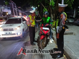 Jaga Ketertiban dan Citra Wisata, Polres Badung Tertibkan Ojek Ilegal dan Wisman Tak Patuh Aturan