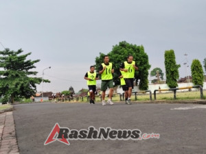 Garjas, Dandim Klungkung Tegaskan Kemampuan Fisik Prima Faktor Penting Optimalkan Tupoksi