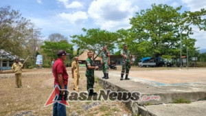 Wujudkan Ekonomi Tangguh, Kodim 1618/TTU Gerakkan Program Koperasi Merah Putih di Maubesi