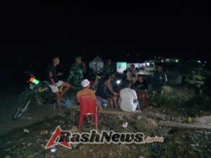 Komunikasi Aktif dengan Warga: Babinsa Jaga Keamanan dan Keterhubungan di Wilayah Noa