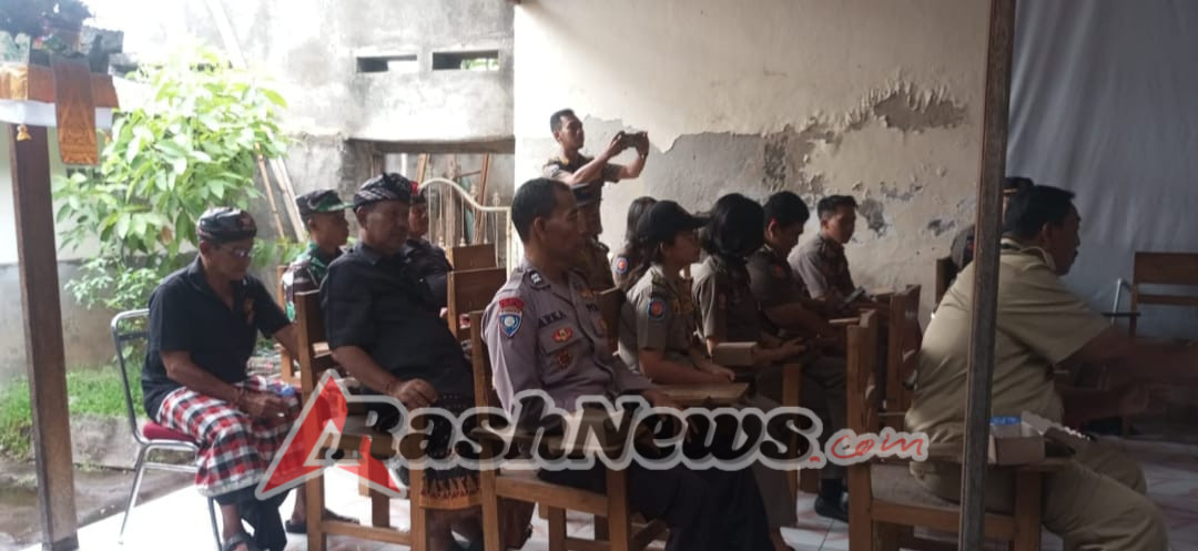 Babinsa Kampung Anyar Dampingi Sidak Penduduk Pendatang, Wujudkan Ketertiban Administrasi dan Keamanan Lingkungan