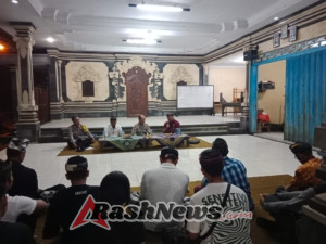 Wujudkan Kamtibmas Yang Aman dan Kondusif Unit Binmas Polsek Mengwi Melaksanakan Kegiatan Binluh Binpolmas