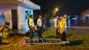 Cegah Gangguan Kamtibmas, Personil Polsek Seltim Gencarkan Sambang dan Patroli Dialogis Subuh