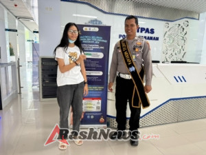 Polantas Polres Tabanan Hadir Menyapa: Edukasi Tertib Berlalu Lintas dan Panduan Pembuatan SIM di Satpas Tabanan