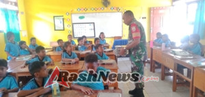 4. TNI Bersama Pemerintah Wujudkan Generasi Sehat dan Cerdas Melalui Program MBG