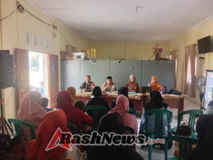 Sinergi Babinsa dan Tenaga Kesehatan, Warga Lamunga Dapat Edukasi Tentang Kesehatan dan Perlindungan Sosial