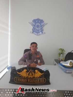 Polres Karangasem  Terus Gencarkan Aplikasi Signal Samsat, Permudah Layanan Pajak bagi Masyarakat