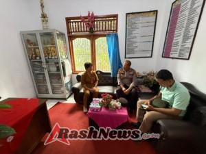 Kapolsek Selemadeg barat Gencarkan Edukasi Anti-Bullying Disekolah
