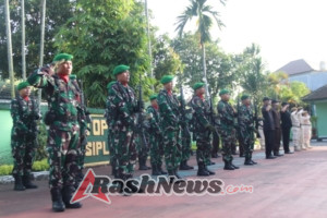 Peringati Hari Sumpah Pemuda Ke-97, Kasdim Klungkung Ajak Generasi Muda Bersatu Dan Bergerak Demi Indonesia Maju