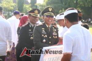 Dandim Klungkung Tegaskan Generasi Muda Punya Peran Strategis Wujudkan Pembangunan Bergerak Lebih Cepat Menuju Indonesia Emas 2045