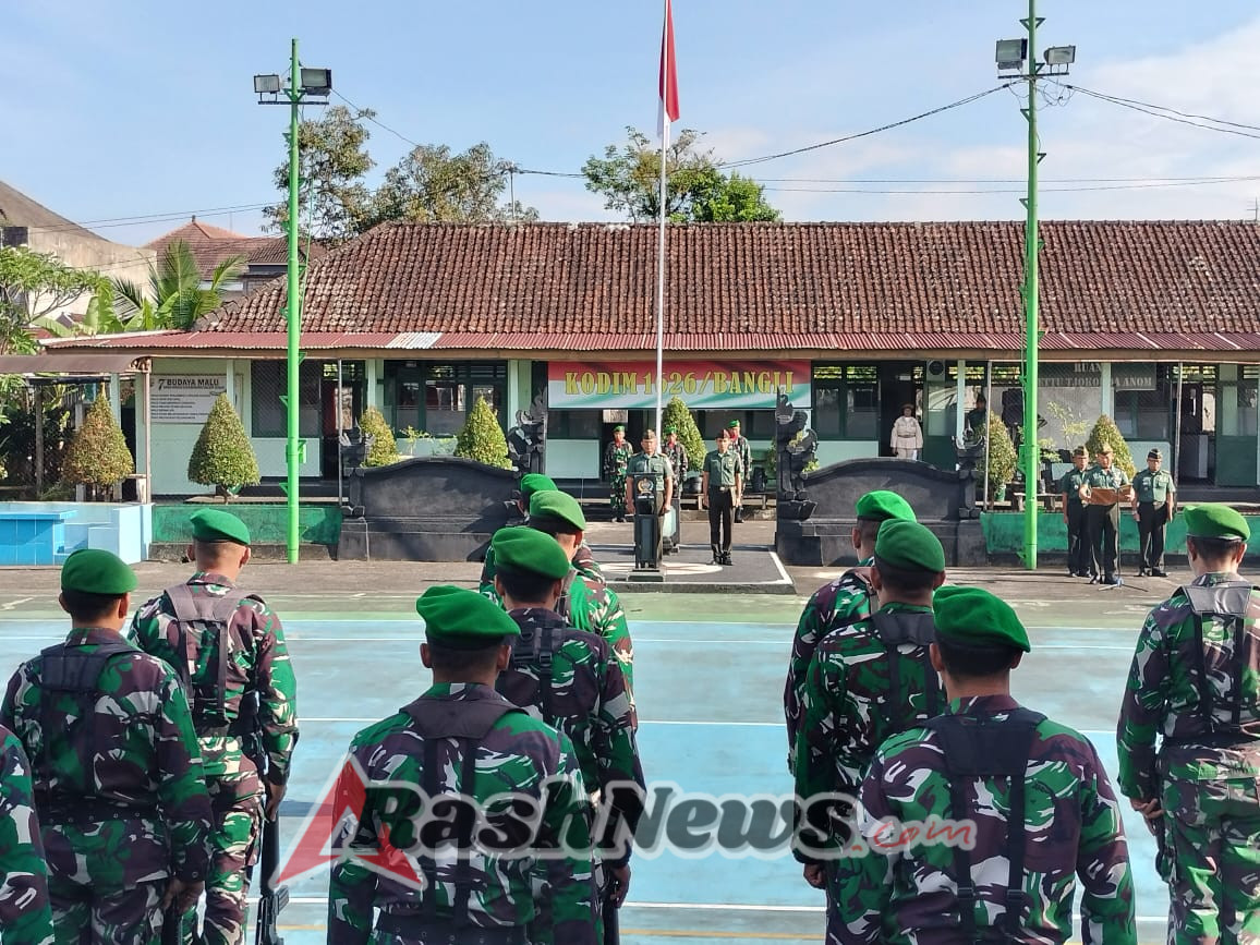 Kodim 1626/Bangli Dorong Generasi Muda Wujudkan Indonesia Bersatu dan Maju
