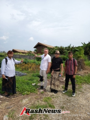 Klarifikasi Philippe Millieret di Bali: Bantah Kepemilikan Tanah oleh Julian Petroulas dan Ungkap Dugaan Manipulasi