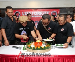 Seperempat Abad Forkot Tabanan, Bupati Sanjaya Dorong Perkuat Solidaritas dan Semangat Muda
