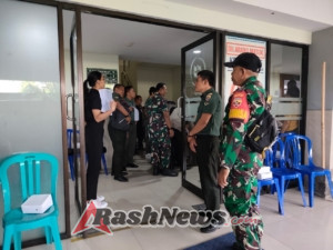 Kodim 1617/Jembrana Rayakan Sumpah Pemuda dengan Aksi Kemanusiaan Bertema “Semangat dalam Darah”