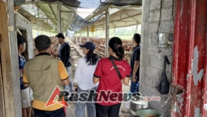 Satuan Intelkam Polres Bangli Laksanakan Monitoring Bahan Pokok dan Bahan Strategis Lainnya