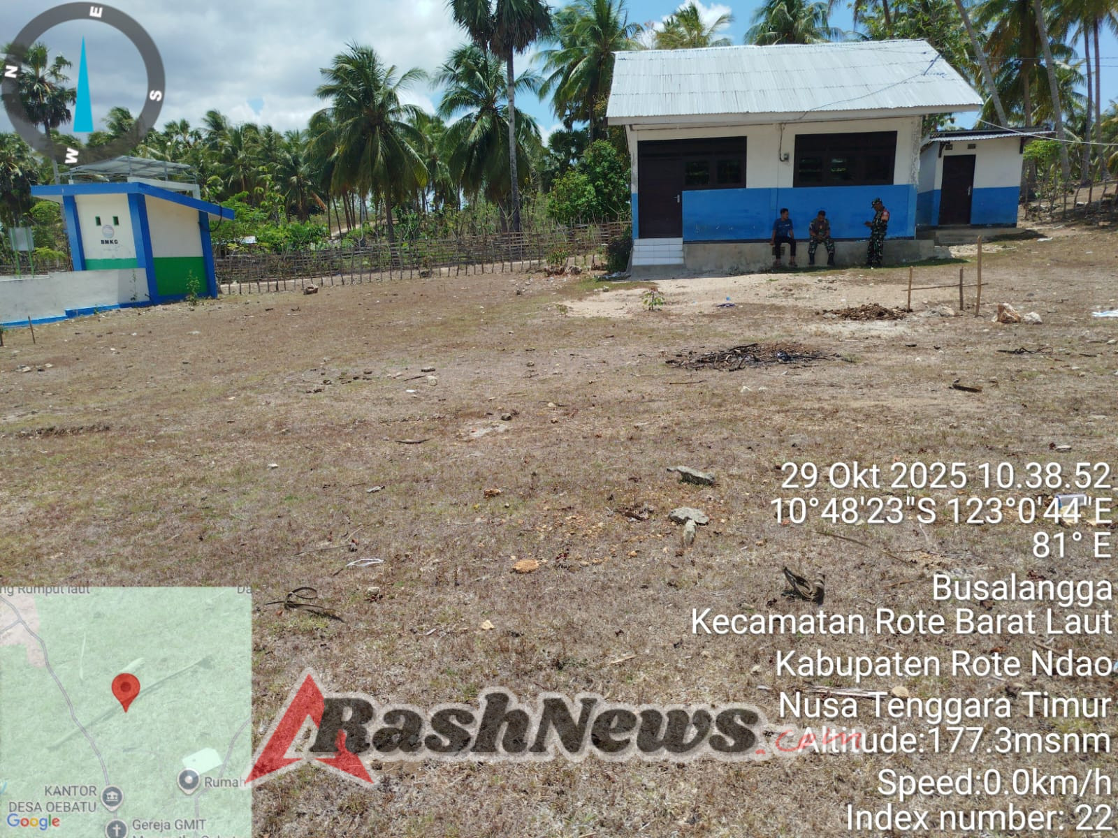 Wujud Kepedulian Babinsa dalam Pemberdayaan Ekonomi Masyarakat