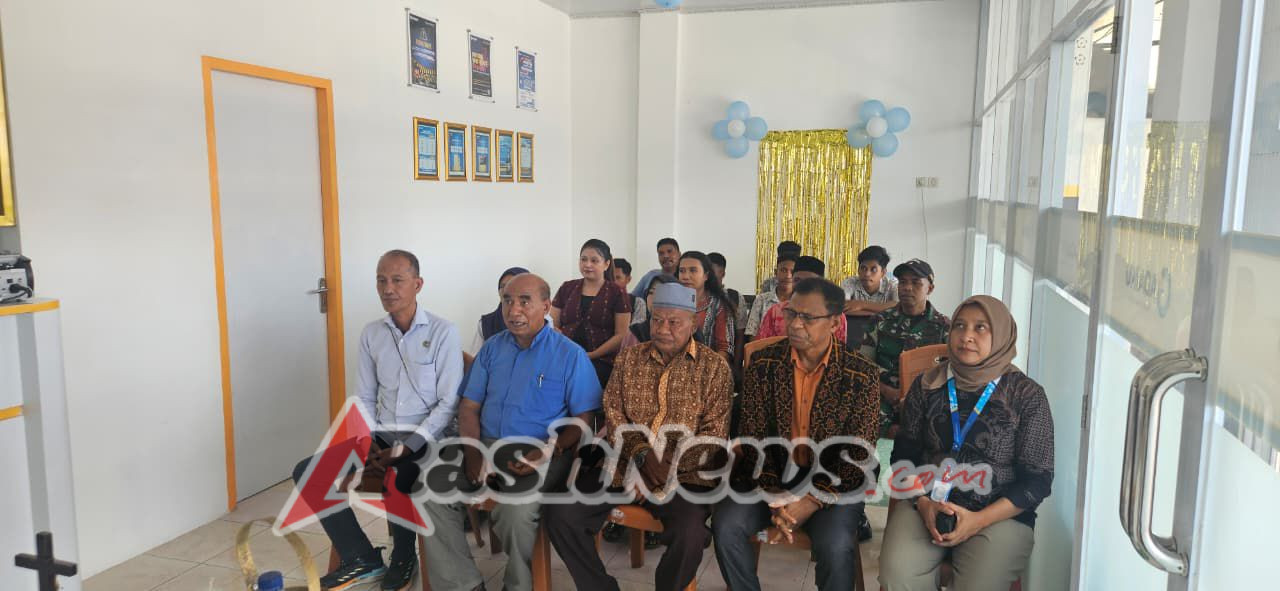 Meriah dan Khidmat, Grand Opening Gadaiku Cabang Kewapante Resmi Digelar