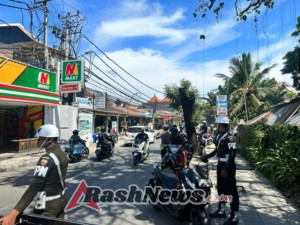 Tertibkan Parkir Liar, Wujudkan Sanur yang Tertib dan Nyaman