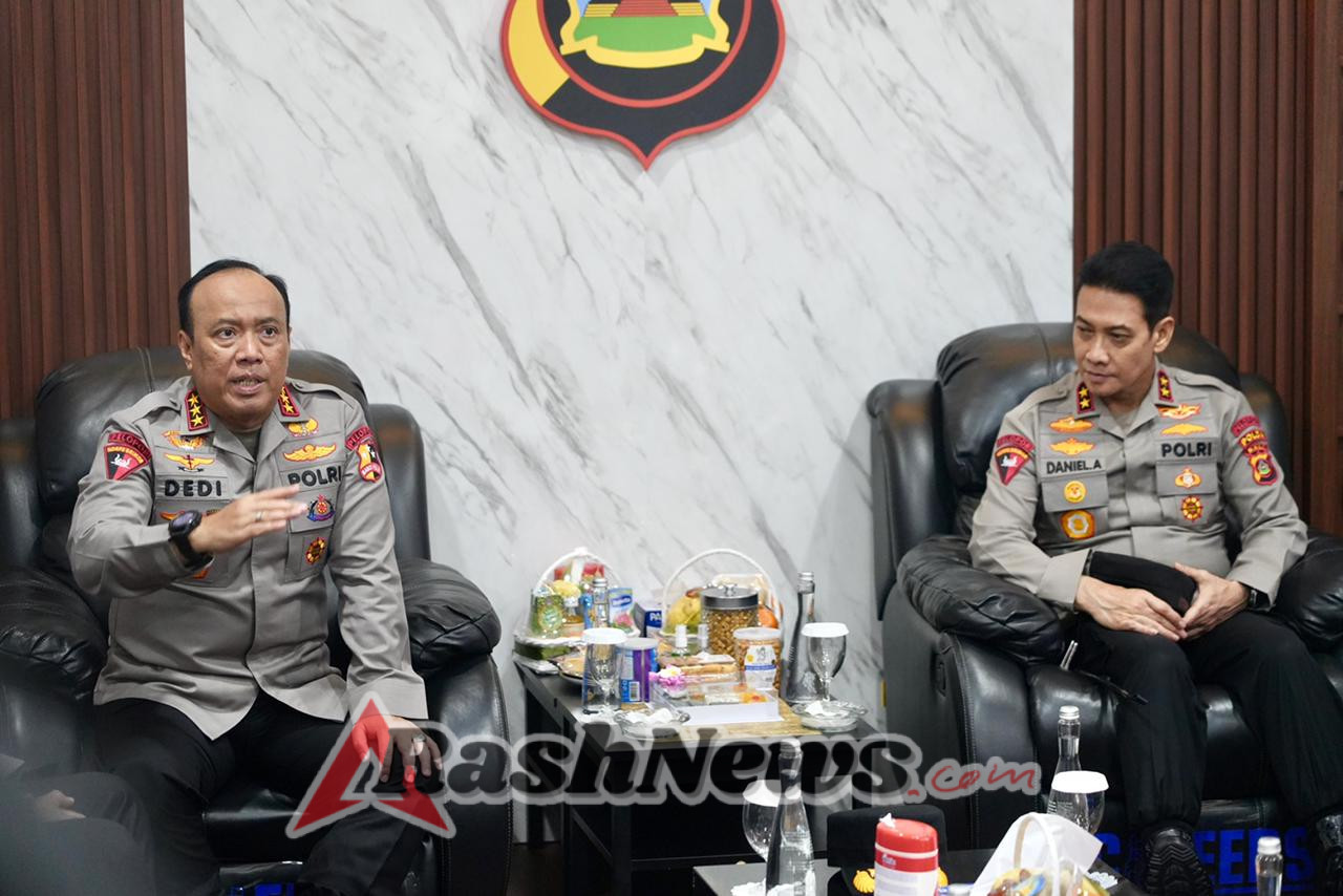Wakapolri Berikan Arahan Kepada Perwira Pamapta, Tekankan Pentingnya Tanggung Jawab dan Profesionalisme dalam Bertugas