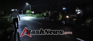 Persempit Ruang Gerak Pelaku Kejahatan, Polsek Abiansemal Sisir Jalur Sepi Saat Subuh