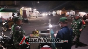 ‎Babinsa Koramil 1615-09/Sikur Dorong Warga dan Pemuda Ciptakan Lingkungan Aman dan Asri