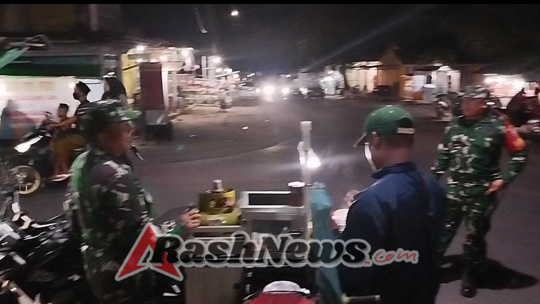 ‎Babinsa Koramil 1615-09/Sikur Dorong Warga dan Pemuda Ciptakan Lingkungan Aman dan Asri