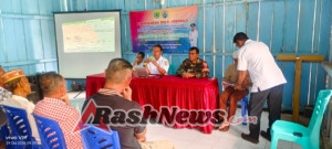 Kolaborasi untuk Kemajuan: Komitmen Bersama Masyarakat Pasir Putih dalam Rencana Kerja Pemerintah Desa