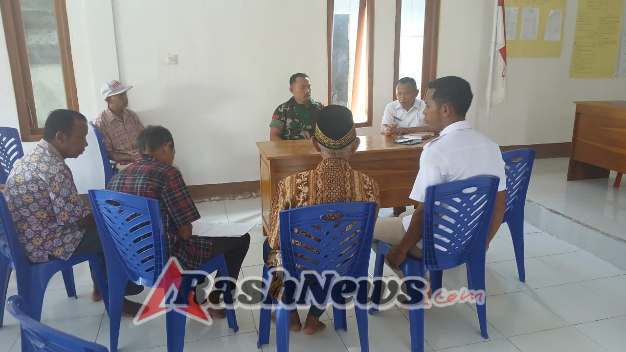 Sinergi TNI dan Masyarakat: Membangun Infrastruktur Pertanian Berkelanjutan di Manggarai Barat