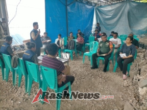 Kolaborasi Babinsa dan Warga Cegah DBD Lewat Program Wolbachia