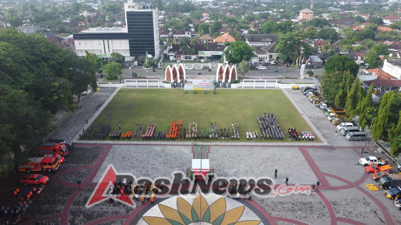Dandim 1606/Mataram: Kami Siap Dukung Posko Siaga di Tiap Wilayah