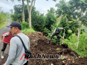 Babinsa, Garda Terdepan Penjaga Kedaulatan dan Penggerak Pembangunan di Jembrana