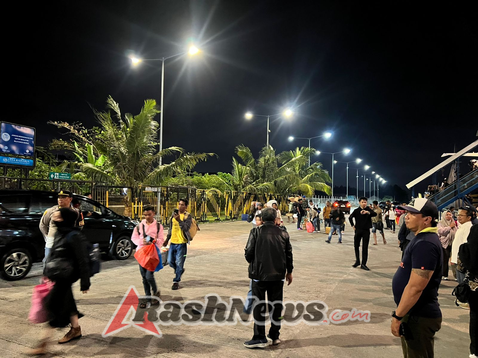 Wakapolri Tinjau Ruang Pembuatan SKCK Polresta Denpasar, Pastikan Pelayanan Prima Bagi Masyarakat